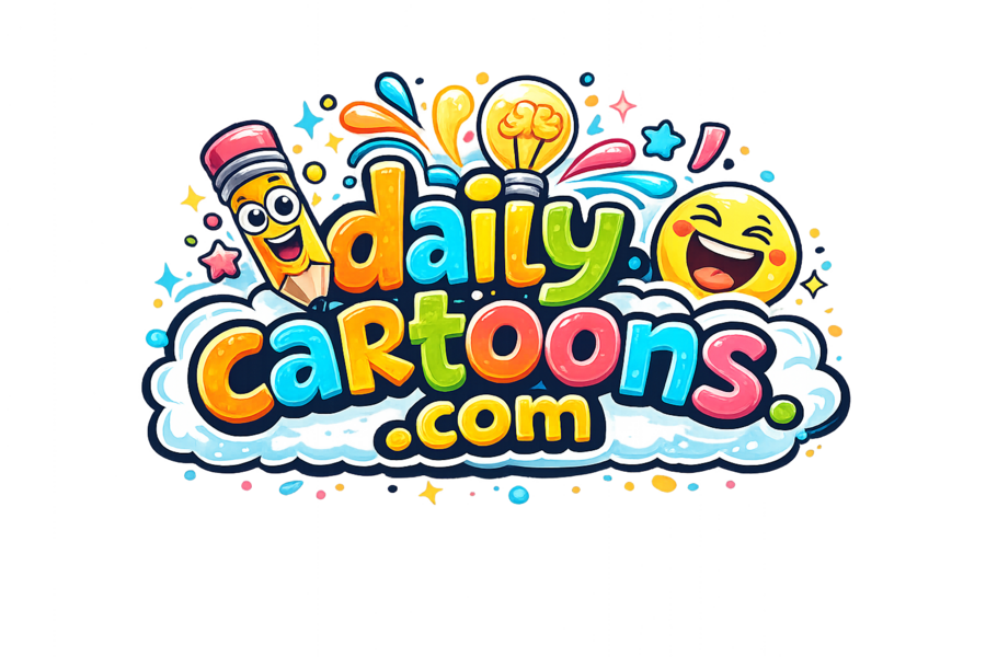 Daily Cartoons logo
